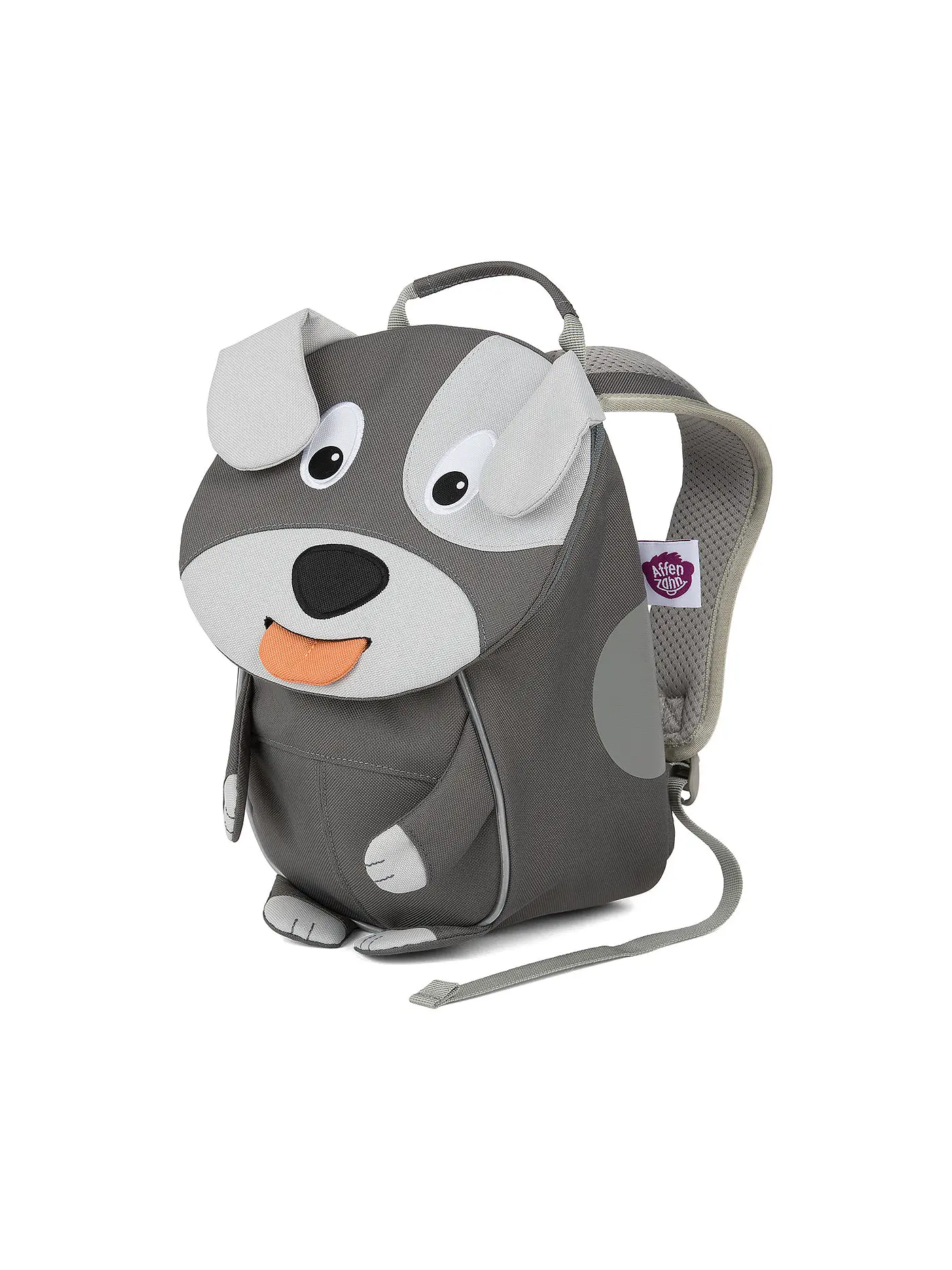 AFFENZAHN | Kinder Rucksack Kleiner Freund - Hund | 